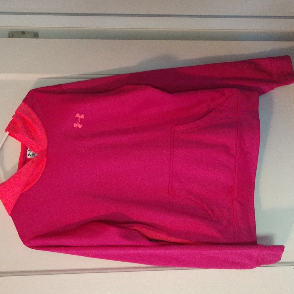 Two tone pink